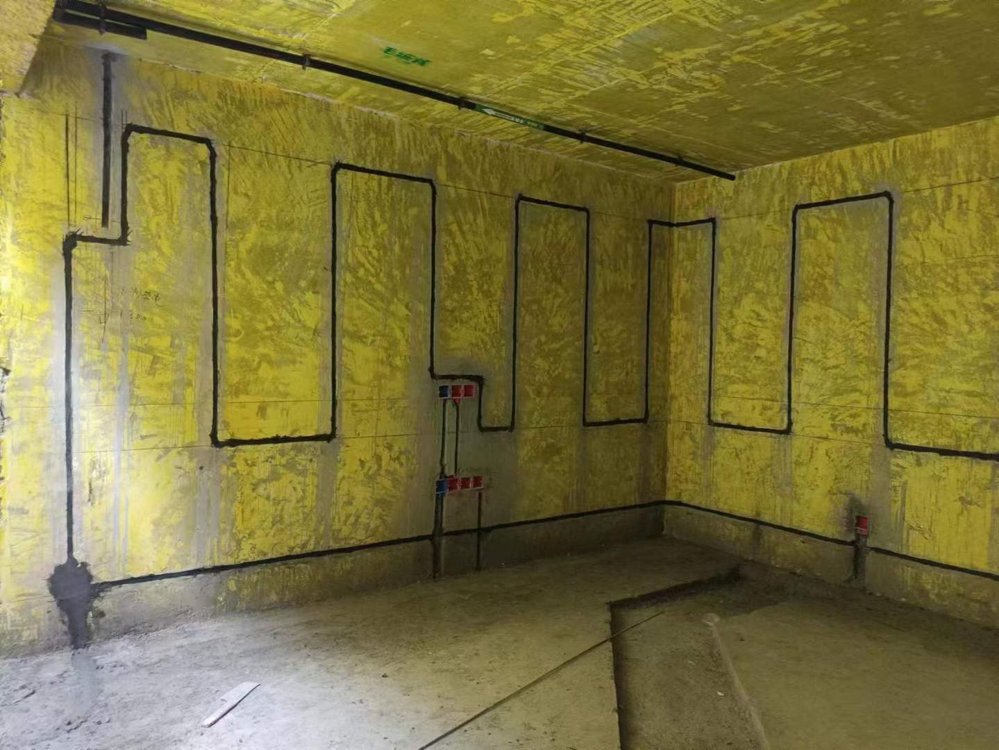 電滲透防滲防潮系統